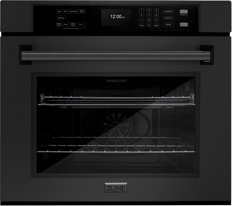 ZLINE WASB30 30 Inch Professional Single Electric Wall Oven with 5