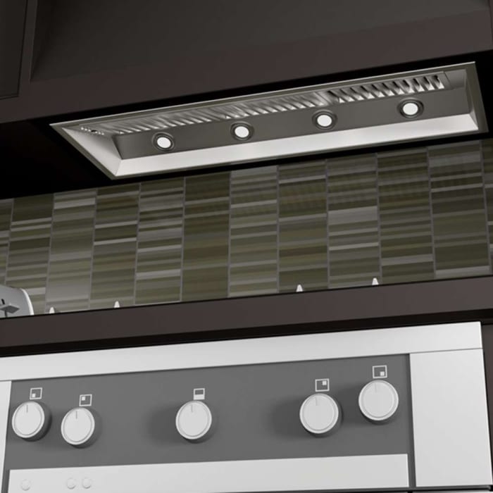ZLINE 69546 Under Range Hood with 4Speed, LED Lighting