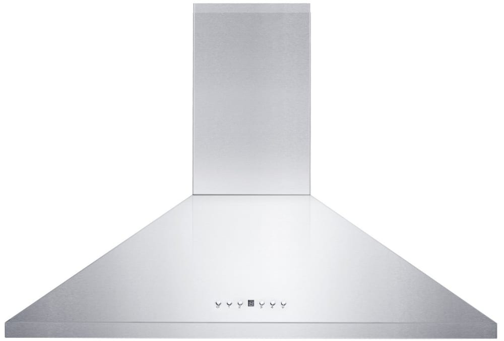 K-1003B 30" Stainless Steel Wall Mounted Range Hood with Baffle Filter 