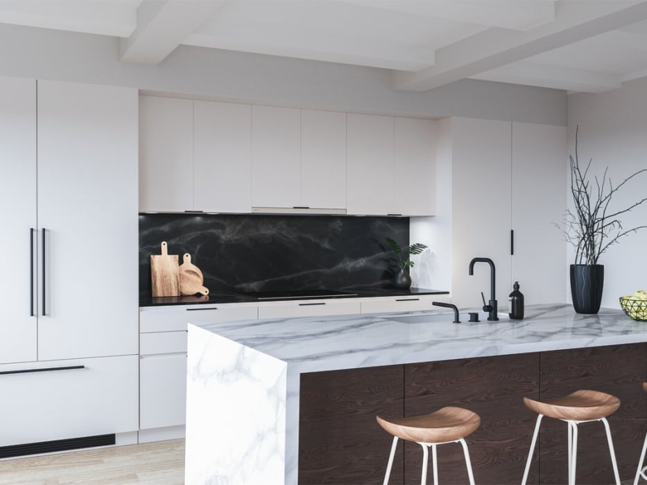 Zephyr ZPIE30BG 30 Inch Under Range Hood with 3Speed/500 CFM