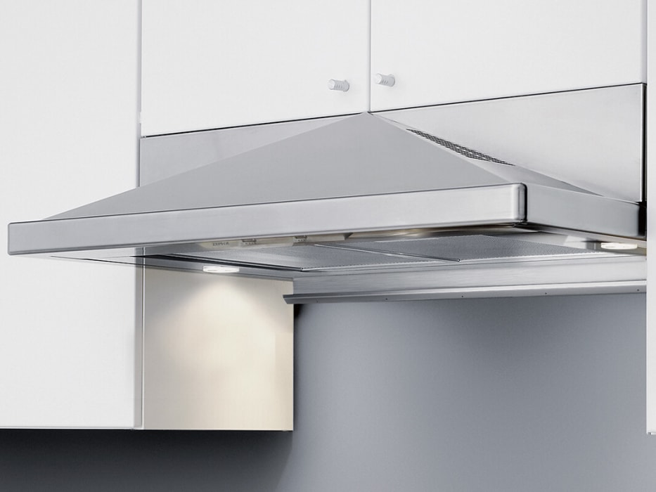 Zephyr ZPYE36AS 36 Inch Under Cabinet Range Hood with 3