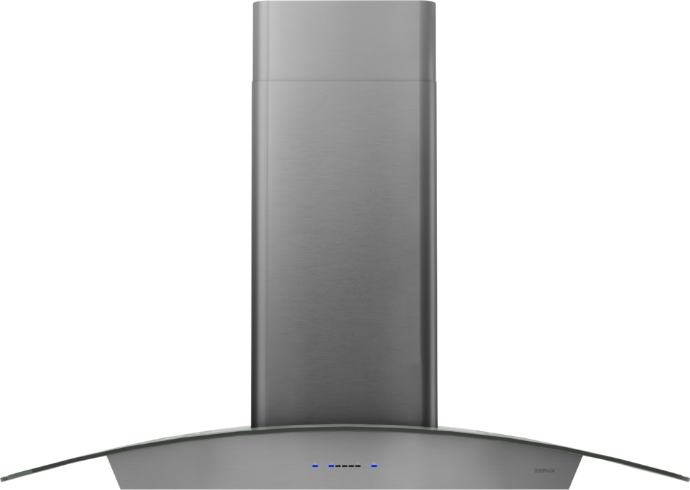 Zephyr ZRVE30CBSGG 30 Inch Ravenna Wall Mount Range Hood with 5