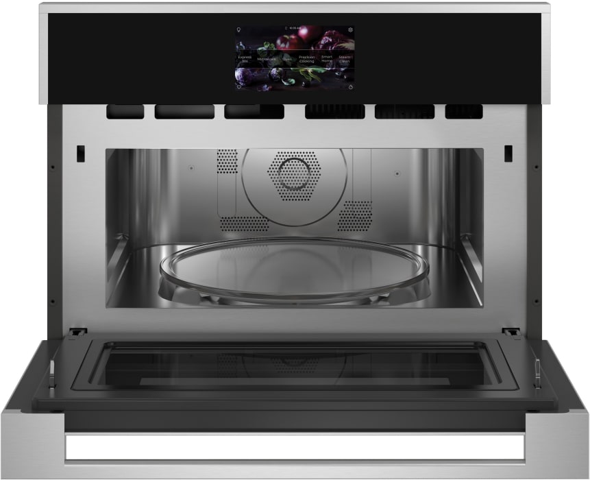 Monogram ZSB9121NSS 27 Inch Smart Electric 5in1 Wall Oven with