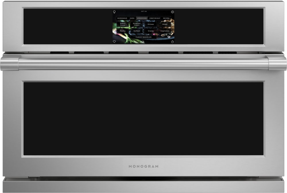 Monogram ZSB9232VSS 30 Inch Combination Electric Wall Oven