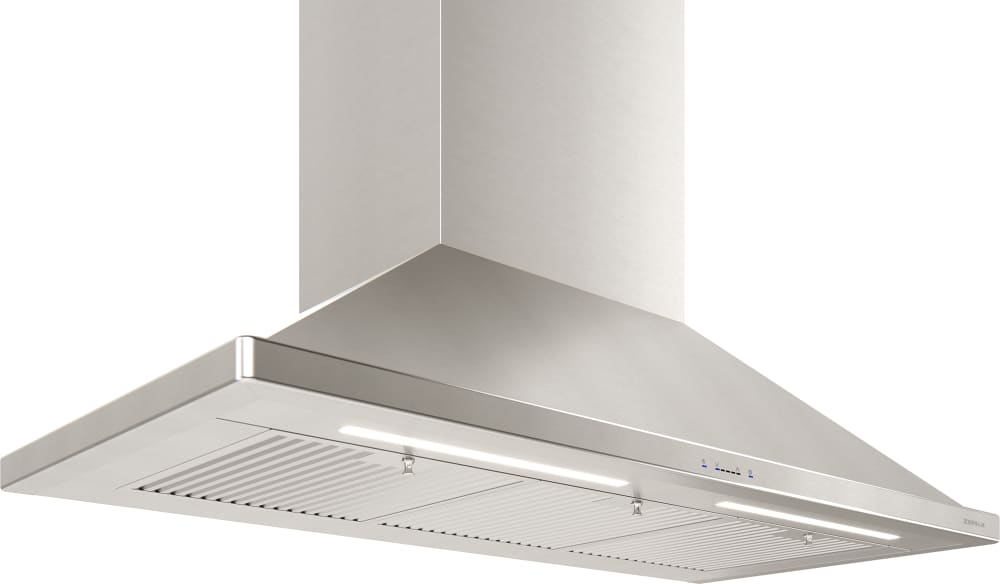 Zephyr ZSPE48BS Siena Pro 48 Inch Wall Mount Range Hood with 5Speed
