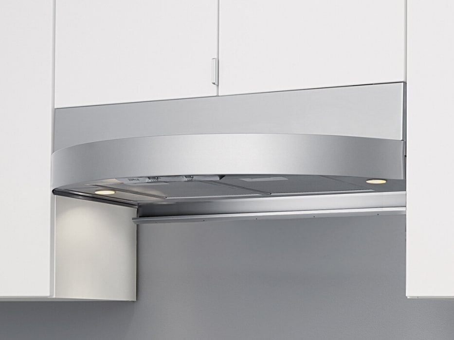 Zephyr ZTAE36AS Under Cabinet Range Hood with 3-Speed/400