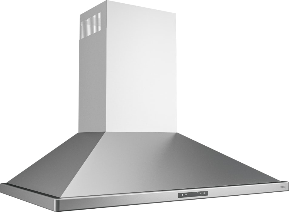 Zephyr ZVEE42DS Venezia Wall Mount Smart Range Hood with 6 Speed 700