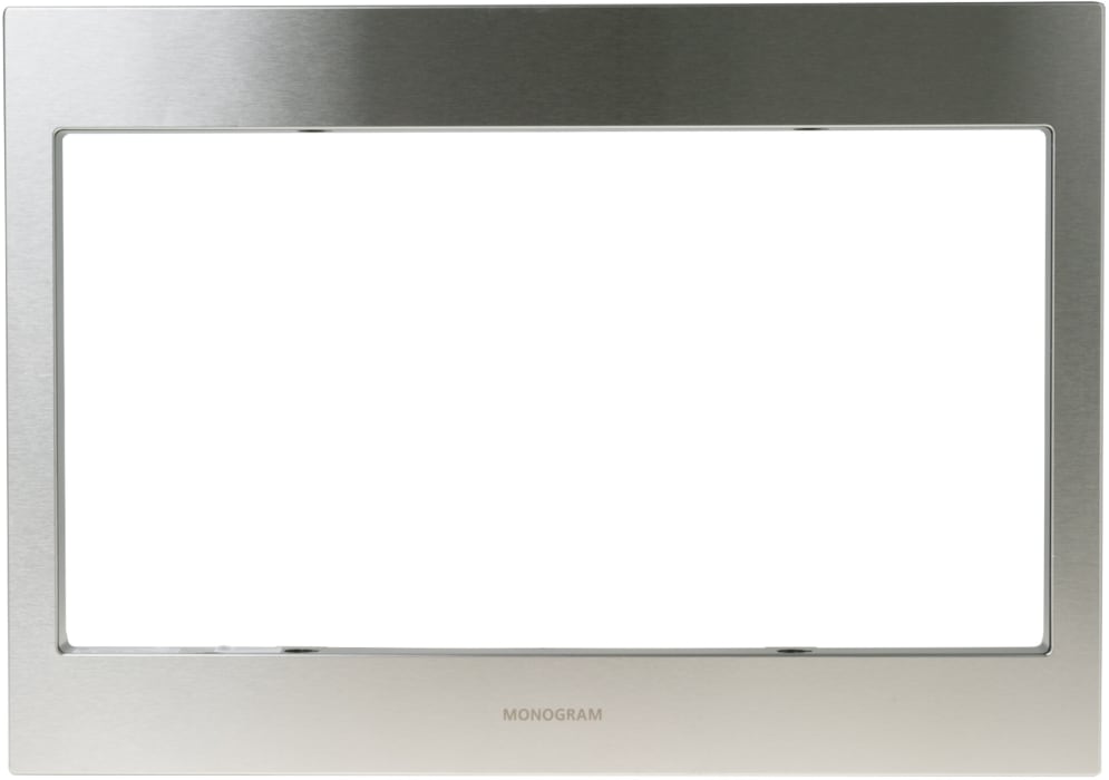 Monogram ZX2127SLSS 27 Inch Built-In Trim Kit