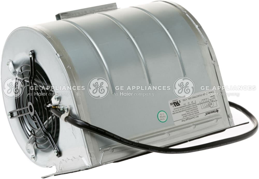 Monogram ZXR6101RSS In-Line Blower with 610 CFM, Hood Sold