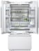 Gaggenau RY491701 36 Inch Built-in French Door Refrigerator with Multi ...