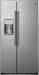 GE PSS28KSHSS 36 Inch Side-by-Side Refrigerator with 28.4 cu. ft ...