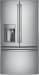 GE GFE28GSKSS 36 Inch French Door Refrigerator with TwinChill, Turbo ...