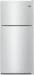 Maytag MRT118FFFZ 30 Inch Top-Freezer Refrigerator with 18.15 cu. ft ...