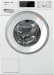 Miele W1215 24 Inch Front-Load Electric Washing Machine with 10 Wash ...