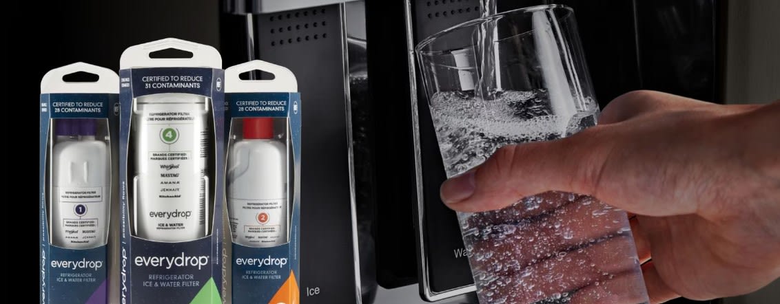 KitchenAid 30 Cu. Ft. 48" Built-In Side-By-Side Refrigerator w/ Platinum Interior in Black Ore KBSN748SBE on Fridge.com