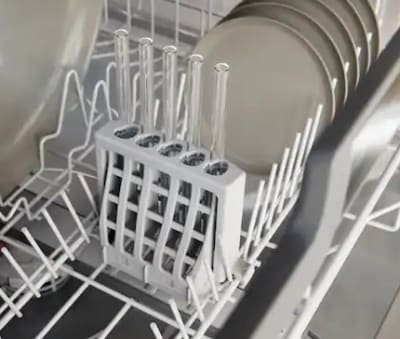 Miele G7936SCI 24 Inch Built-In Panel Ready Semi-Integrated Smart