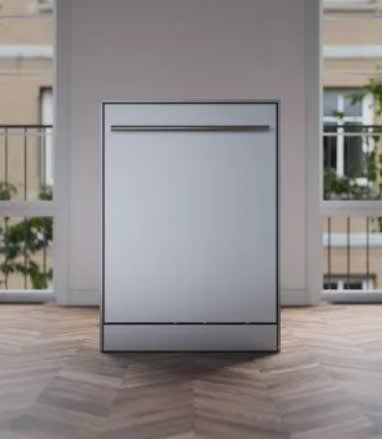 Asko DFI786XXLSOF 24 Inch Fully-Integrated Panel Ready Smart