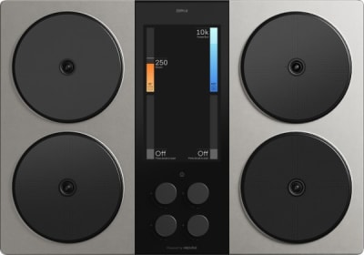Zephyr ZHCT130AC 30 Inch Built-In Smart Induction Cooktop with 4 Ultra ...