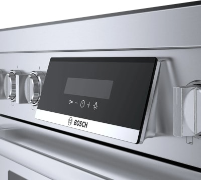 Bosch NITP060UC 30 Inch Induction Smart Cooktop with 4 Heating Elements ...