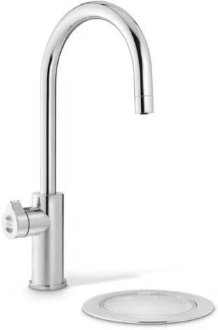 Zip 1034217 Single Handle Kitchen Arc Faucet with 1.8 GPM Flow