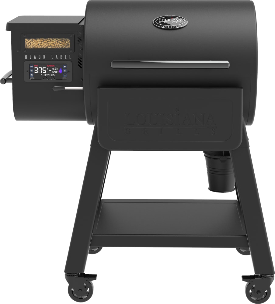 Louisiana Grills 10638 45 Inch Freestanding Smart Wood Pellet