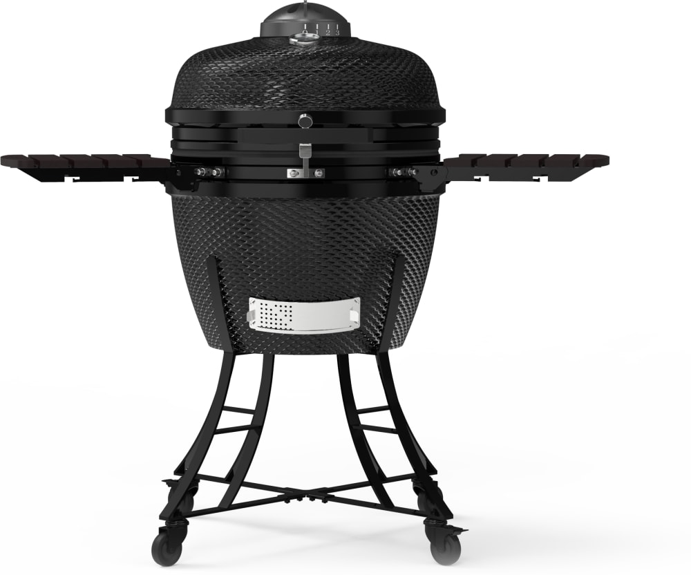 Ceramic outdoor online grill