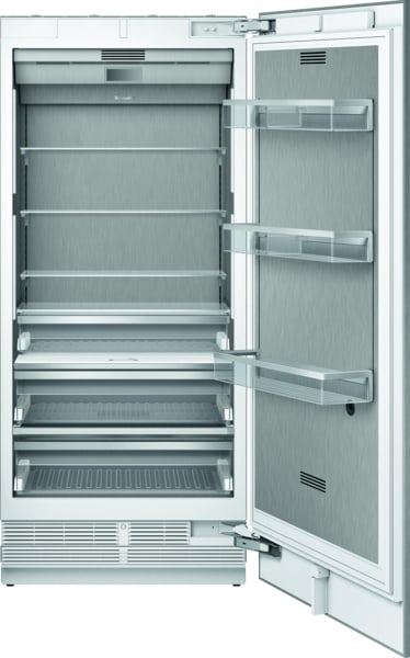 Thermador 30 refrigerator bottom freezer sale