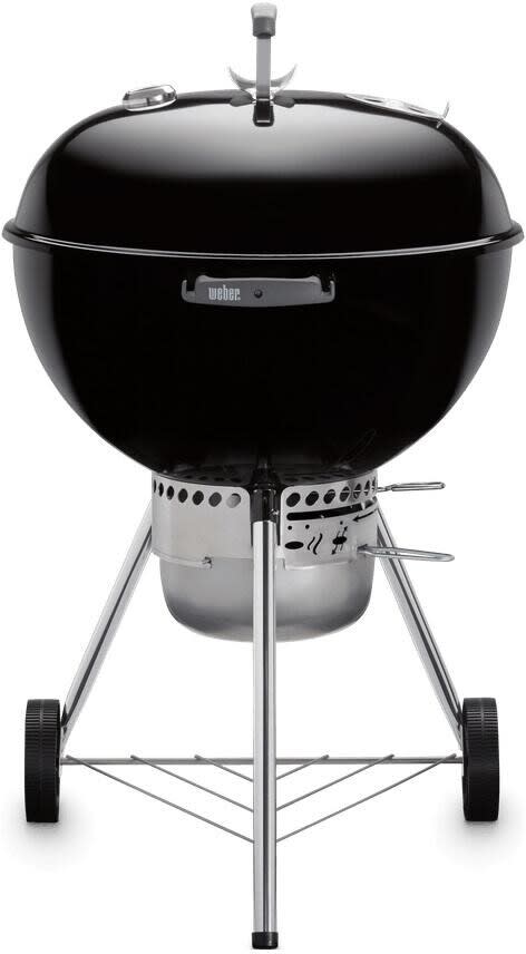 Weber one cheap touch premium