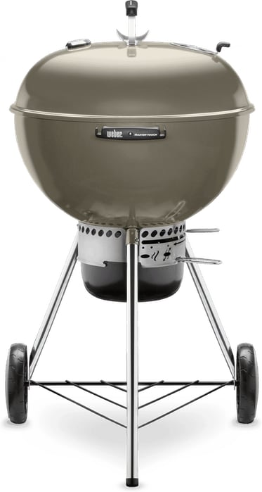 Weber 14510601 Master Touch 22 Inch Freestanding Charcoal Grill