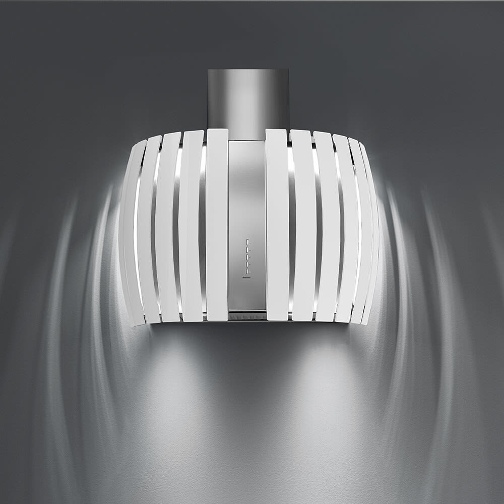 Falmec Design FDPST26W5SGW