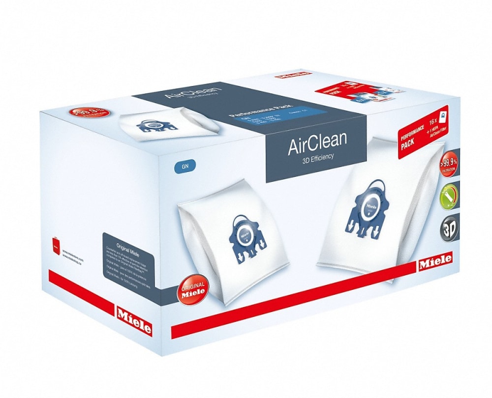 Miele 10512510 AirClean 3D GN-HA30 Performance Pack