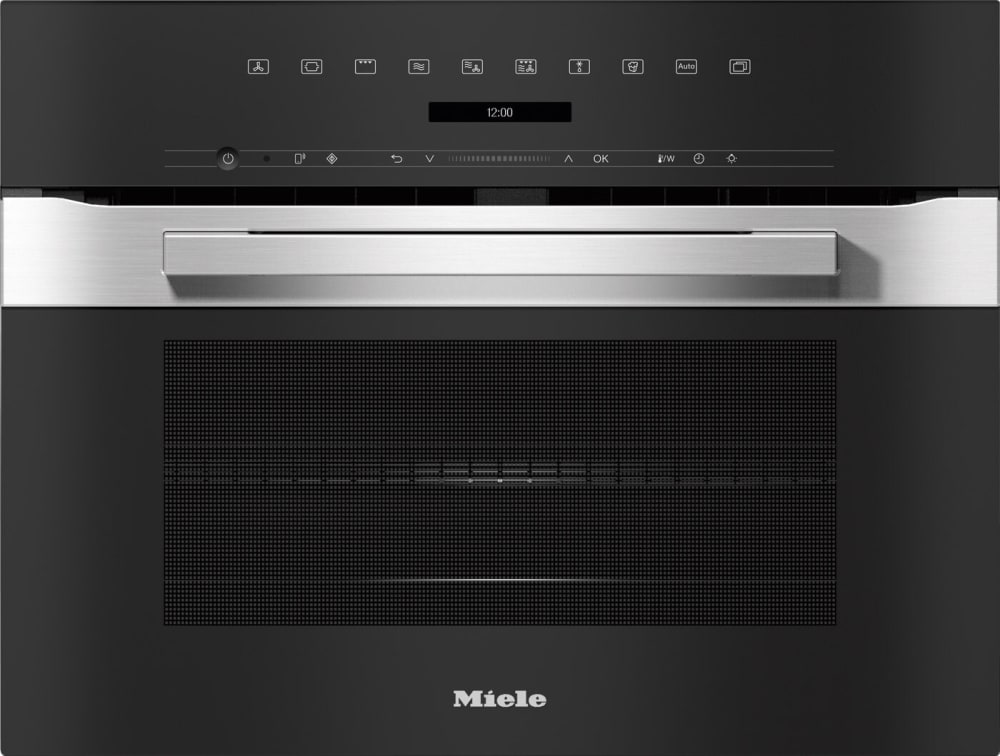 Miele oven sales air fryer