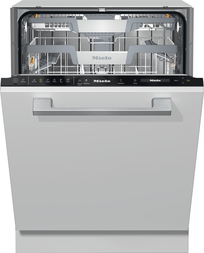 Integrated 2025 panel dishwasher