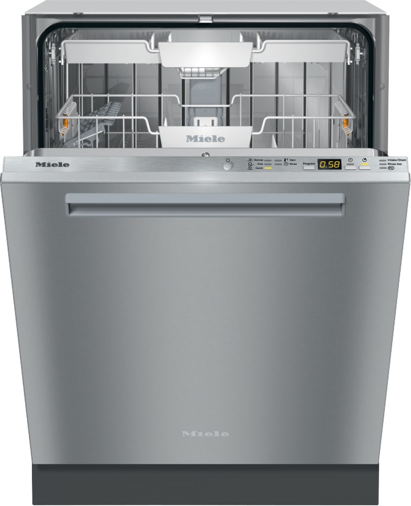 Miele G5056SCVISFP 24 Fully Integrated Dishwasher with Original