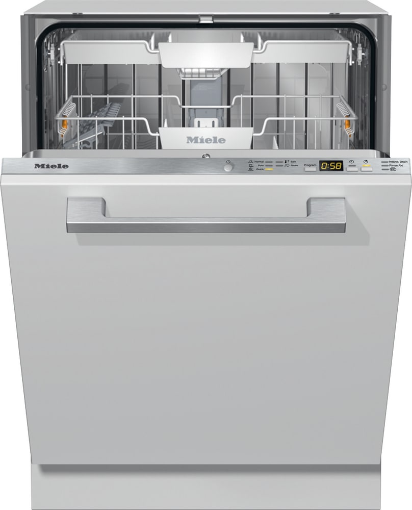 New miele discount dishwasher