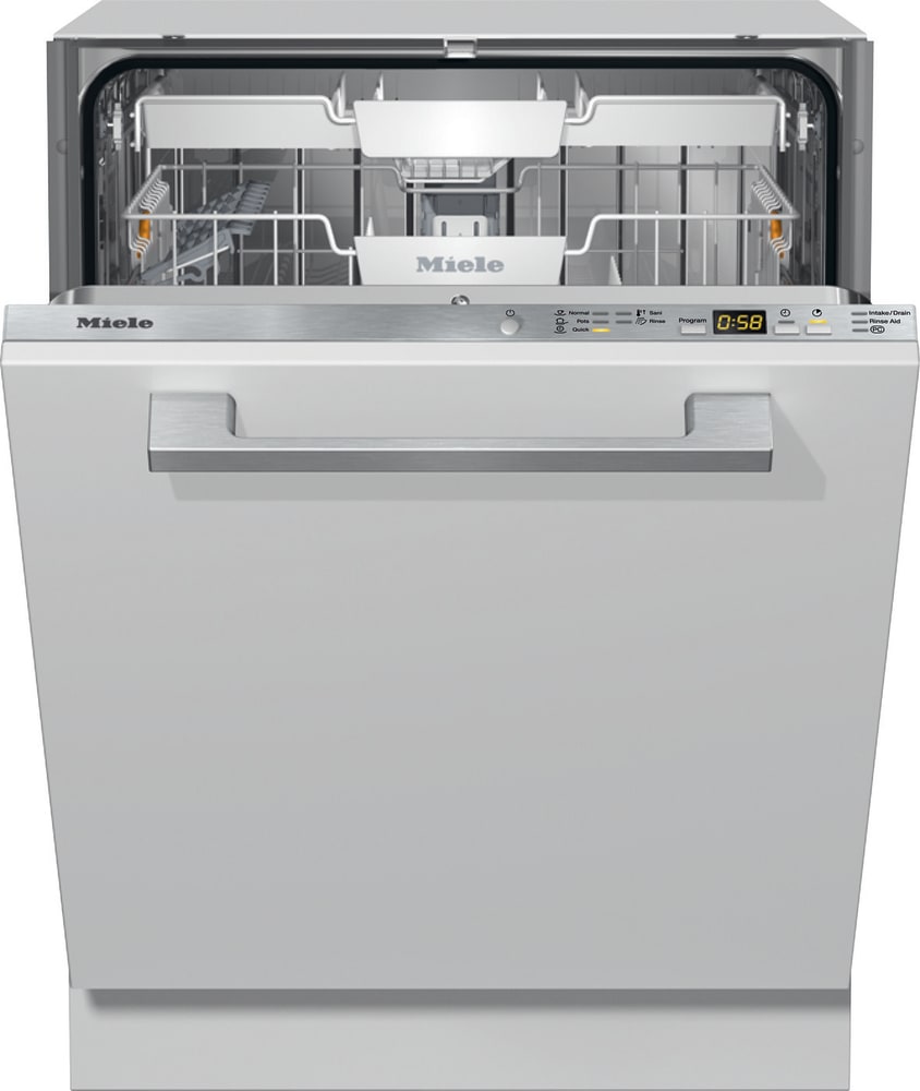 Miele Dishwasher Leaves Dishes Wet - DeserTech Appliance Service