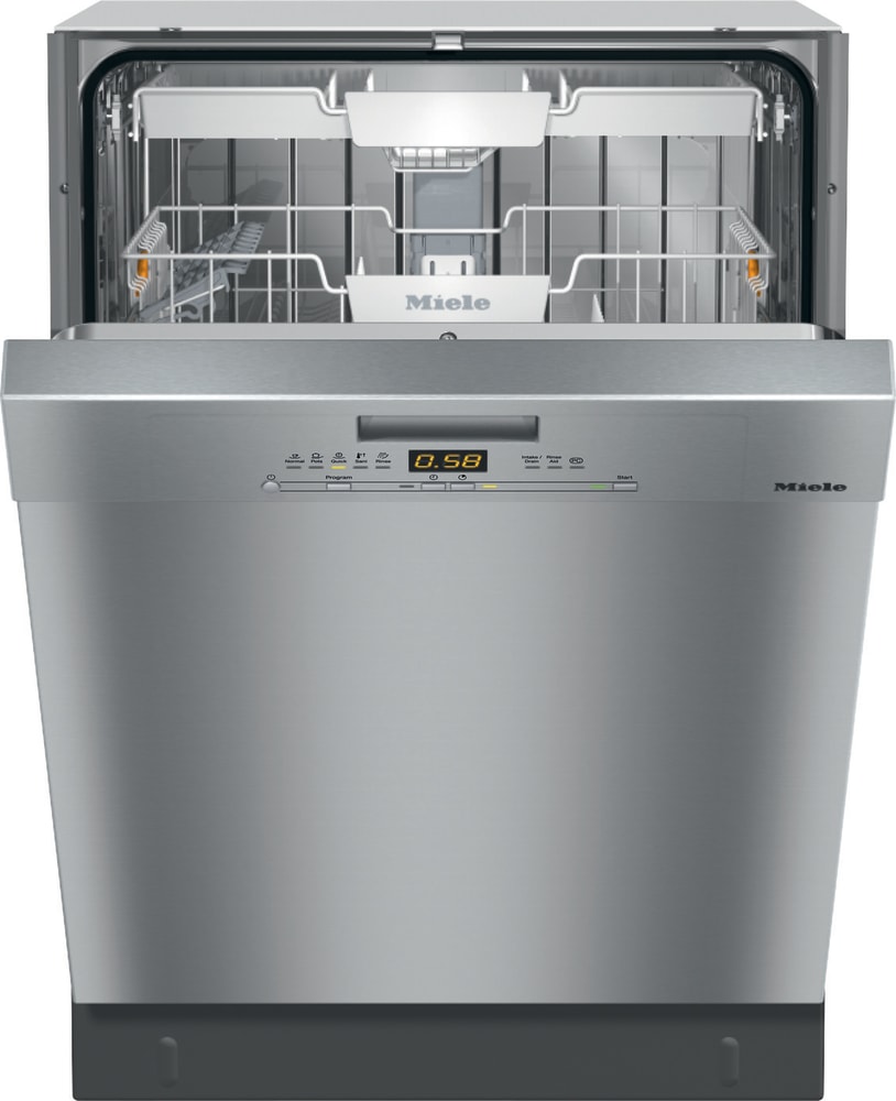 Miele dishwasher top rack new arrivals