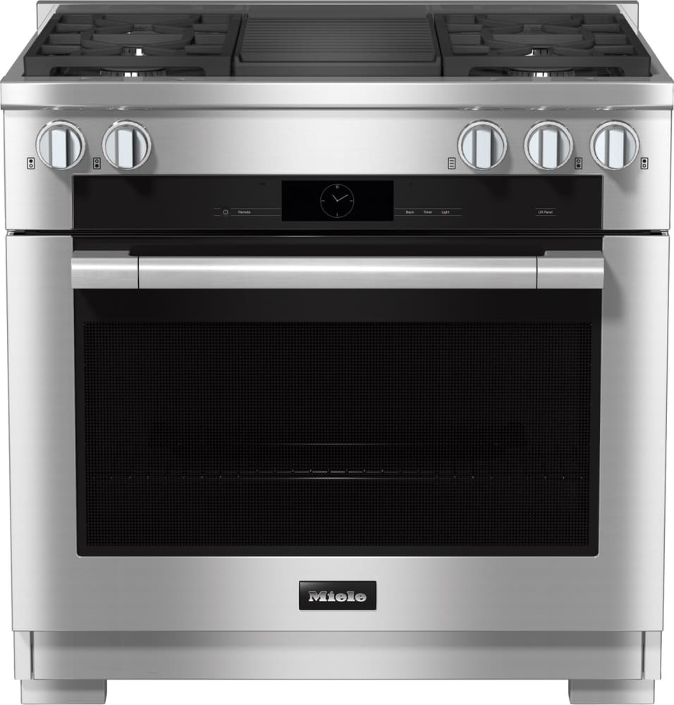Miele sales oven grill