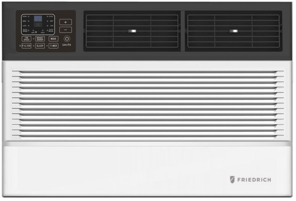 Friedrich through the cheap wall air conditioner