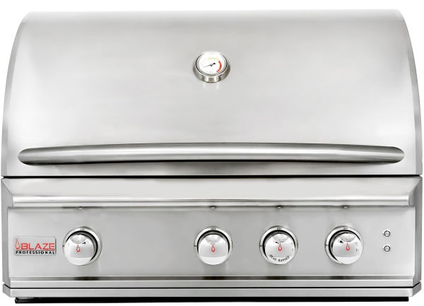 Blaze professional 2025 grill reviews