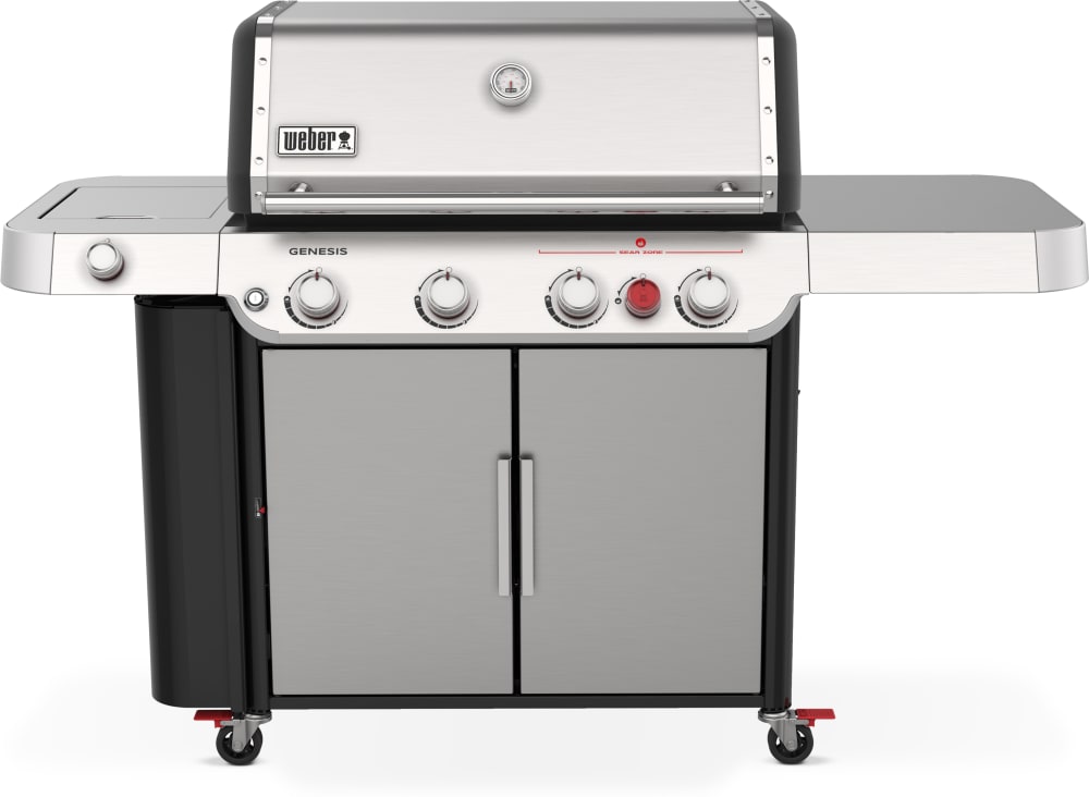 Weber genesis iii online