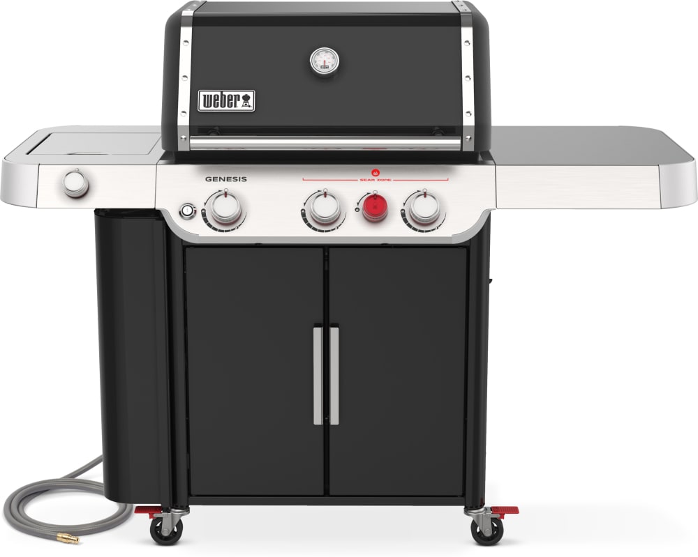 Weber top 670 grill