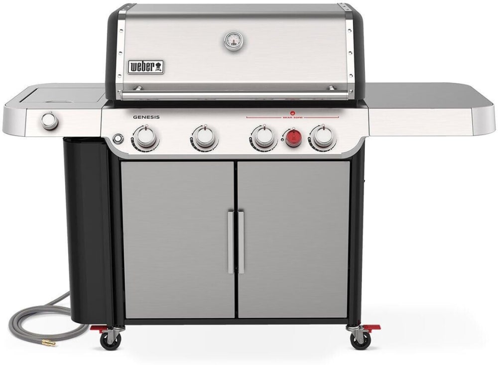 Weber Grill Set, Precision