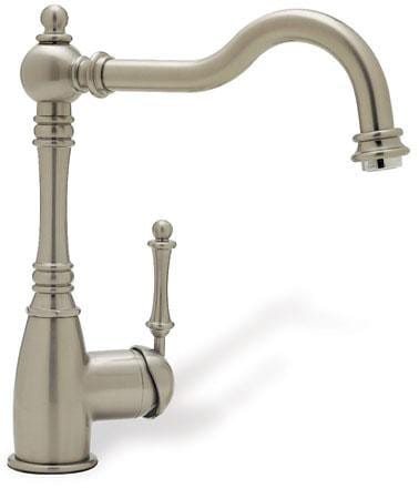 Blanco 440683 Single Lever Cast Spout Kitchen Faucet with Lever 