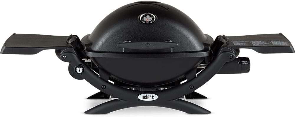 Weber q gas discount
