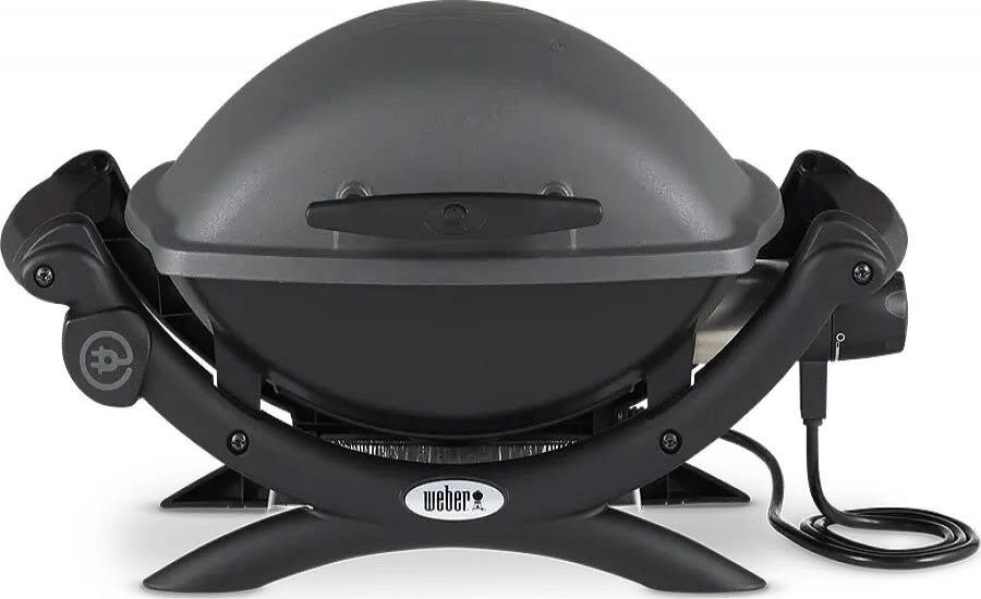 Weber q3200 rotisserie hot sale