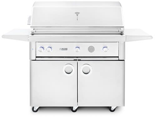 Lynx smart grill clearance