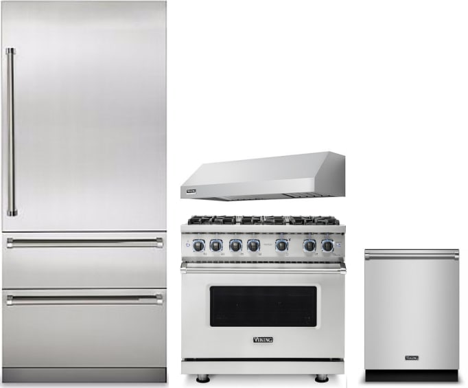 Viking best sale cooking appliances