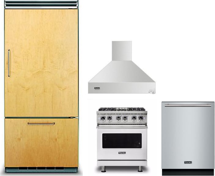 Viking clearance package appliances