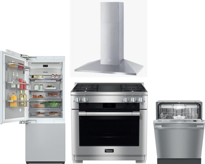 Miele packages shop